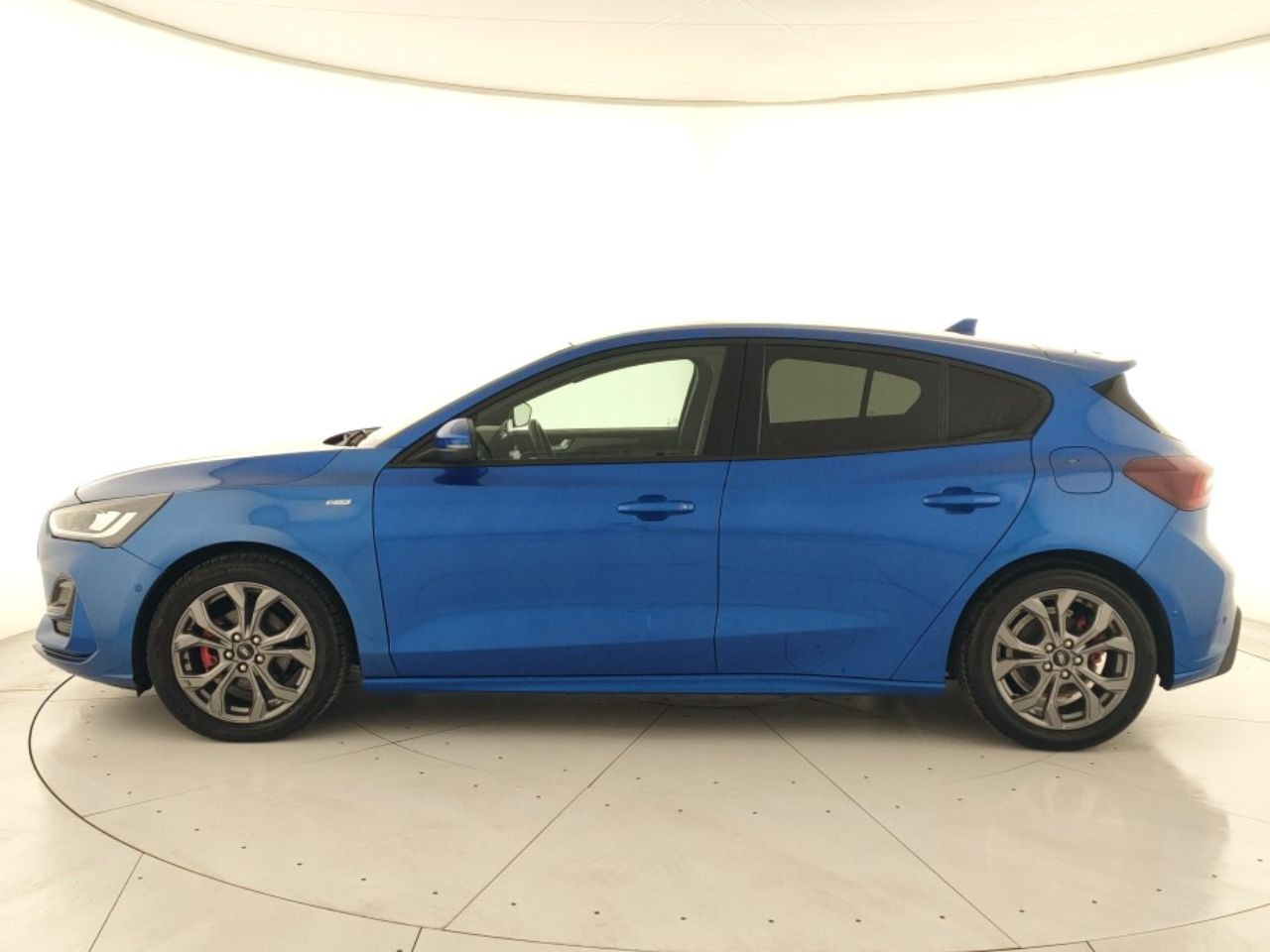 Ford Focus Usato 2022 Focus San Zeno Naviglio