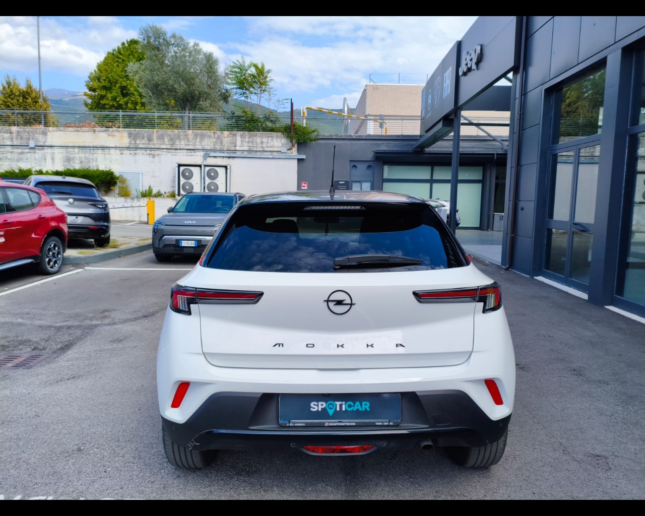 Foto OPEL Mokka 1.2 t GS s&s 100cv