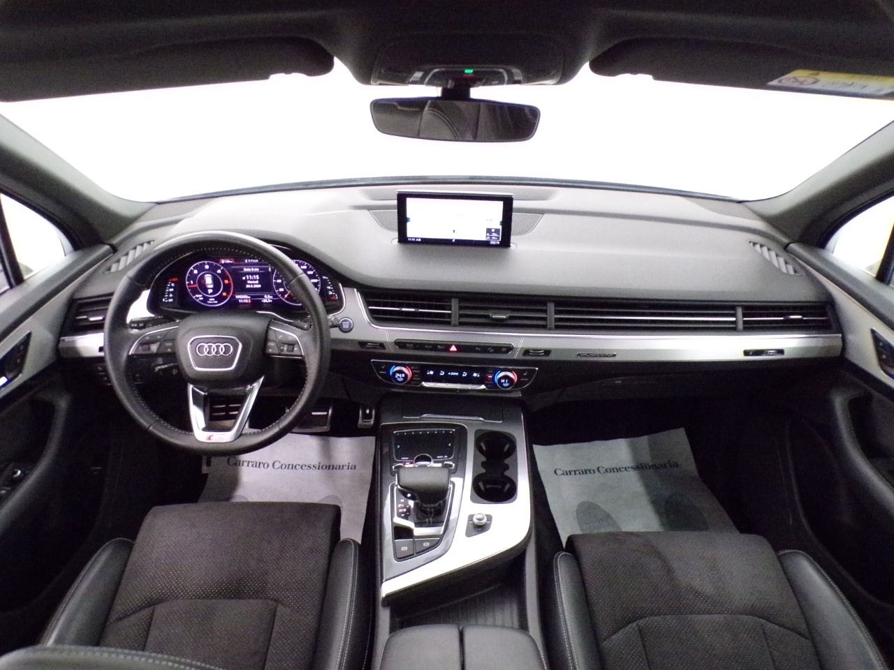 Audi Q7 Q7 3.0 V6 TDI Sport Plus quattro Tiptronic - 15