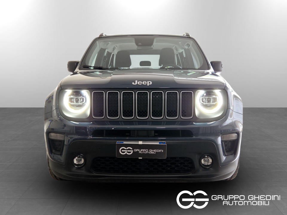 JEEP Renegade 1.5 turbo t4 mhev Summit 2wd dct Ibrida usato - 3
