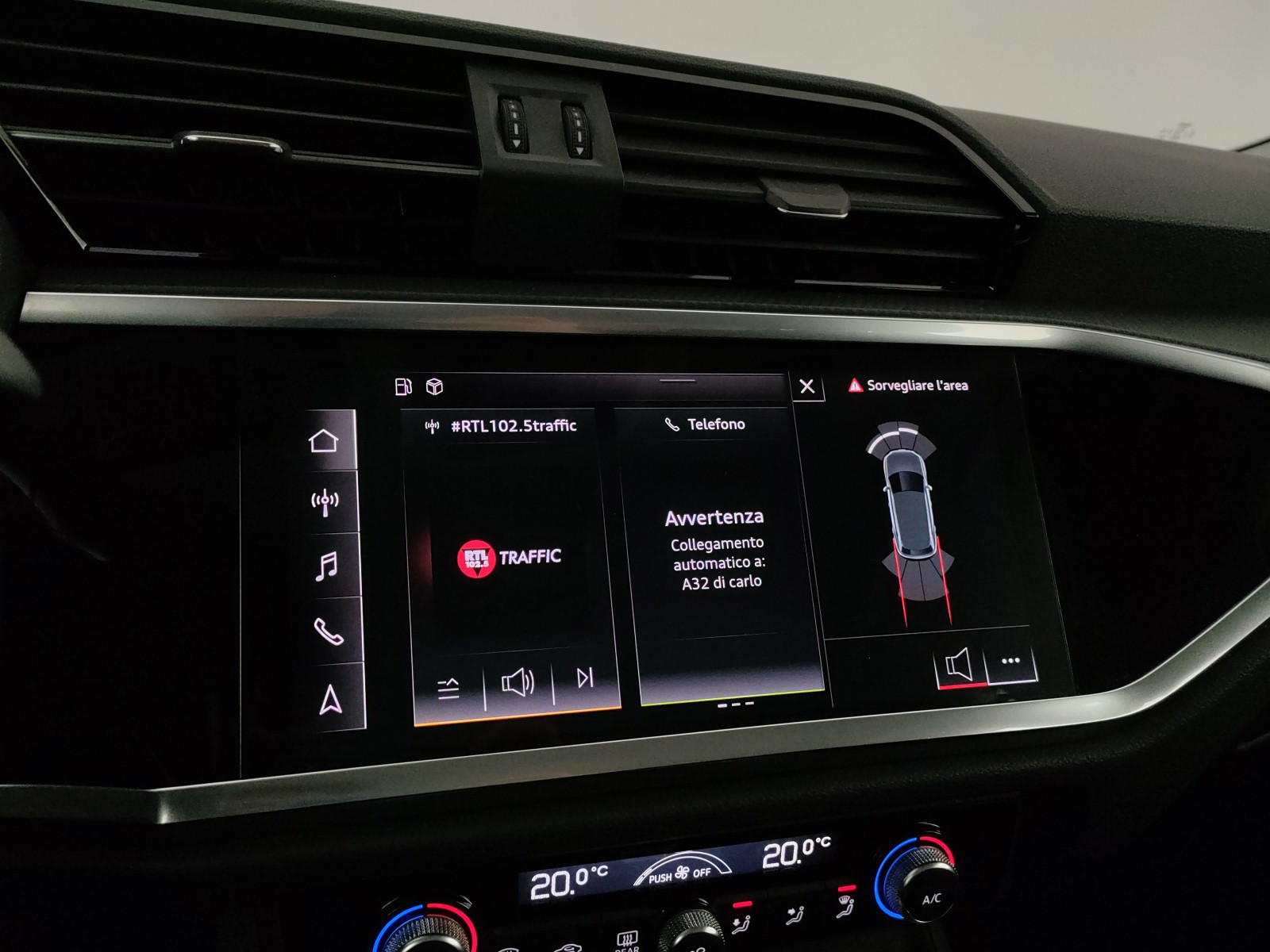 Audi Q3 Usato 2021 Q3 Padova