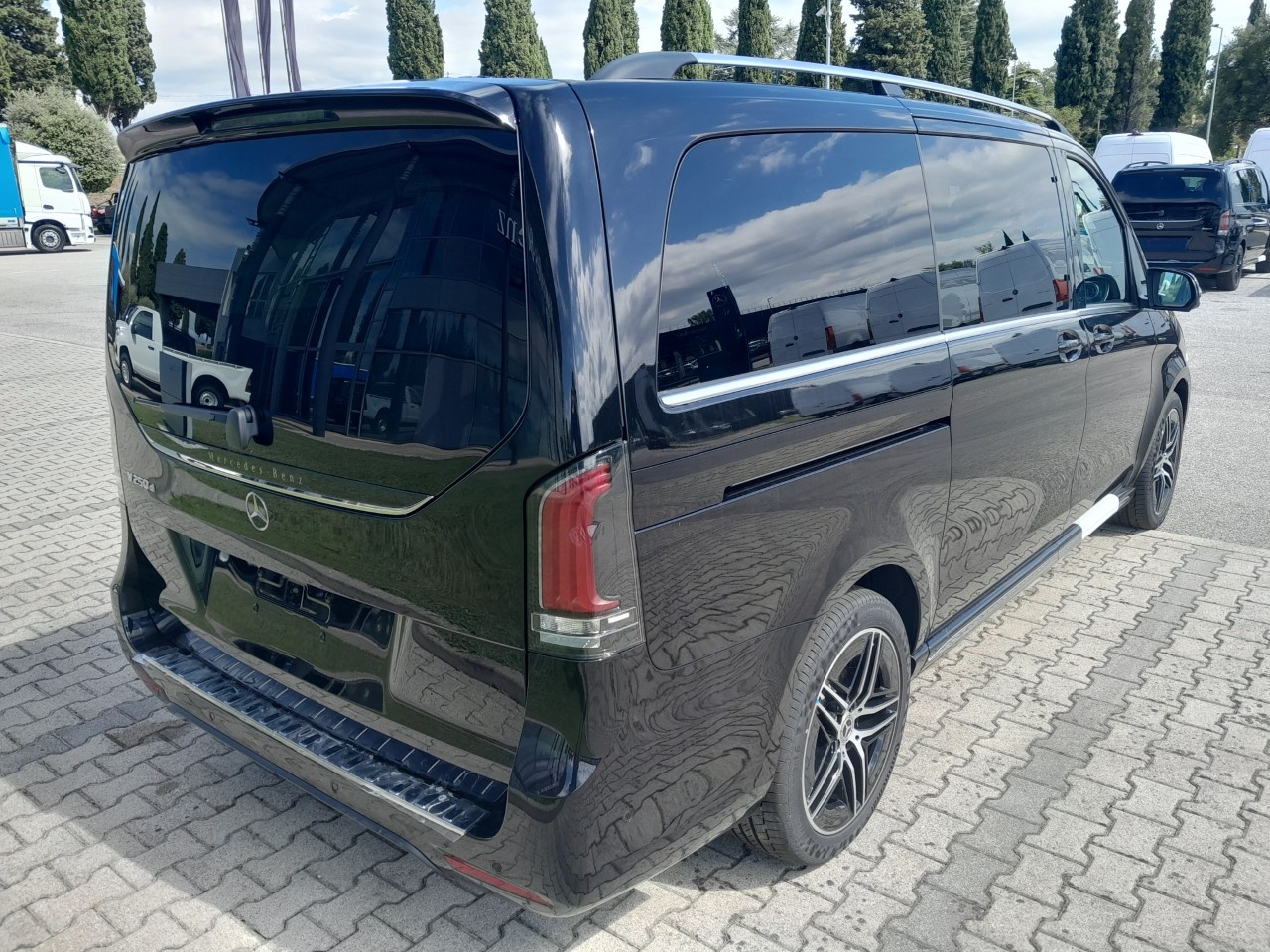 Mercedes Classe V Classe V 250 d Avantgarde Long - 3
