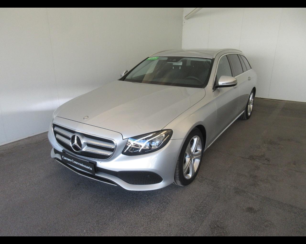 Mercedes Classe E Station Wagon Classe E Station Wagon 220 Business Sport 9G-Tronic Plus