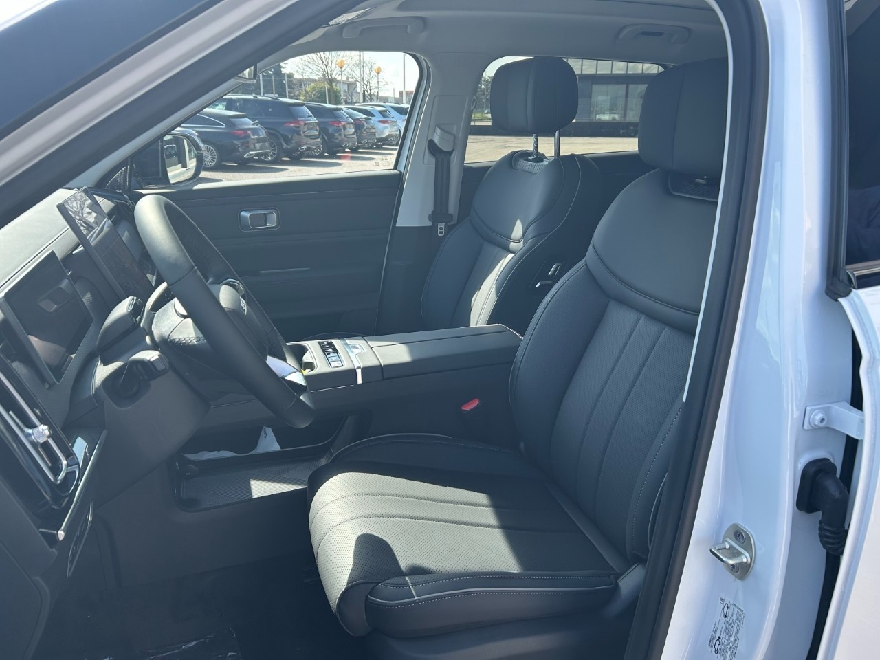 Jaecoo JAECOO 7 7 PHEV - Exclusive 1.5 TGDI Trazione anteriore - 13