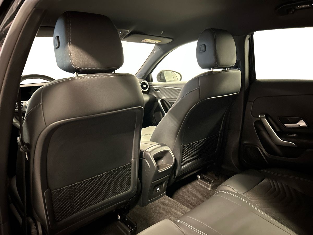 Mercedes Classe A Classe A 180 Advanced Progressive 7G-DCT - 17