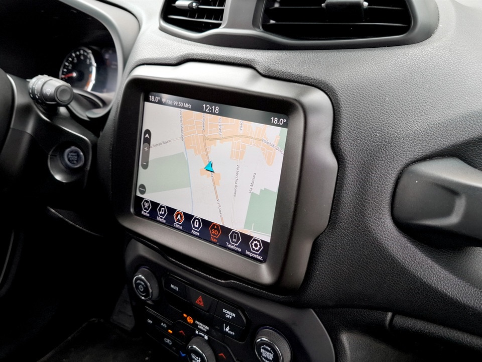 JEEP Renegade 1.5 turbo t4 mhev Limited 2wd 130cv dct Ibrida usato - 15