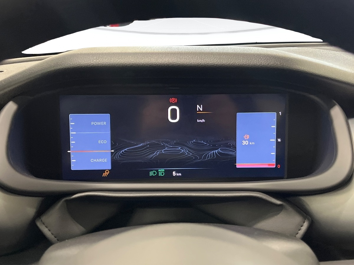 Jeep Avenger Nuovo Ibrido benzina Avenger Rovigo