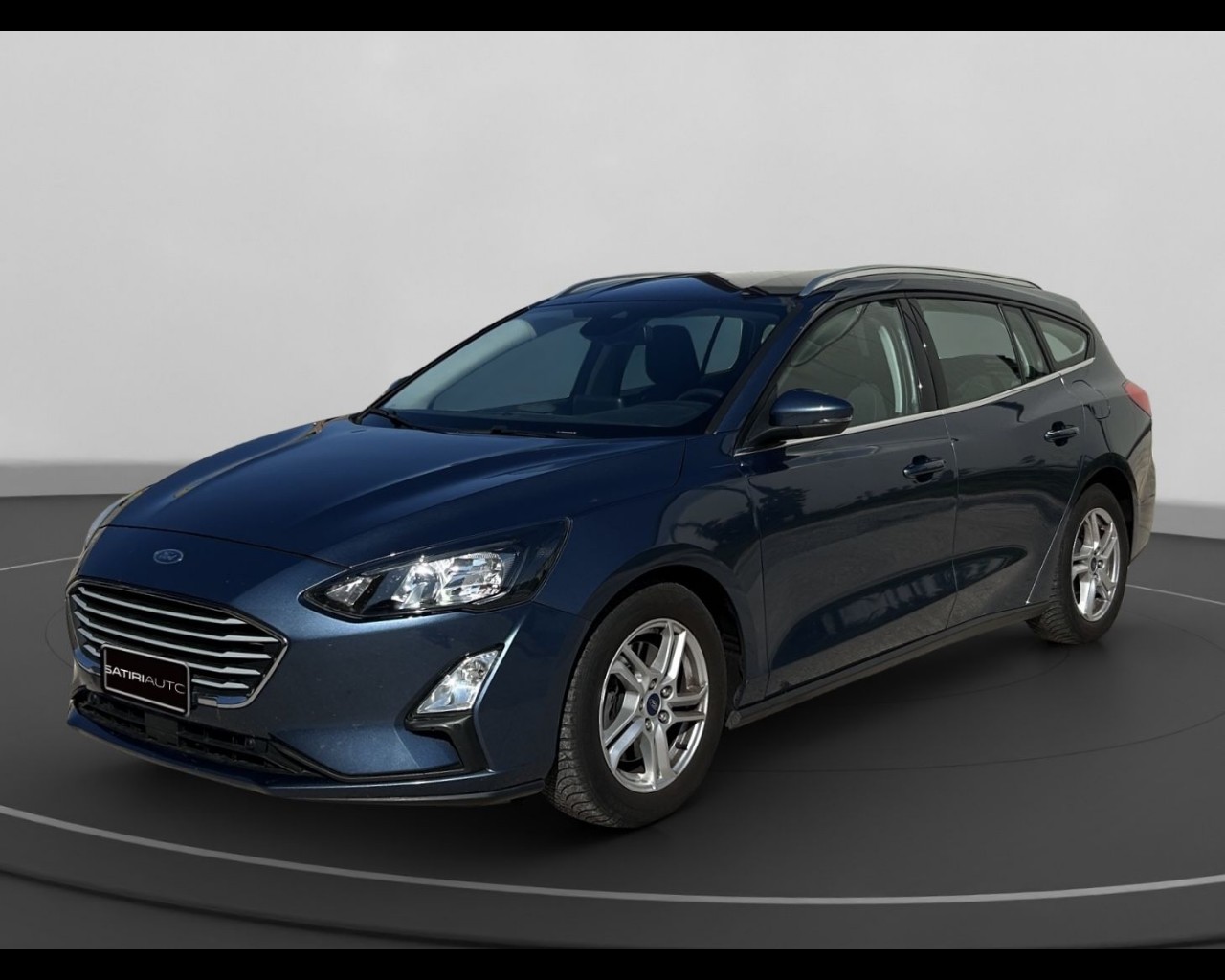 Focus V 2022 SW – Focus SW 1.5 ecoblue Business 120cv