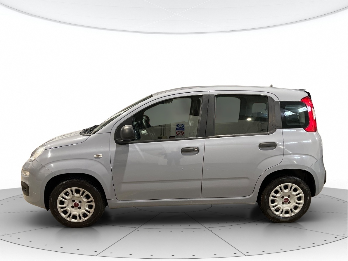 Fiat Panda Usato 2018 Panda Verona