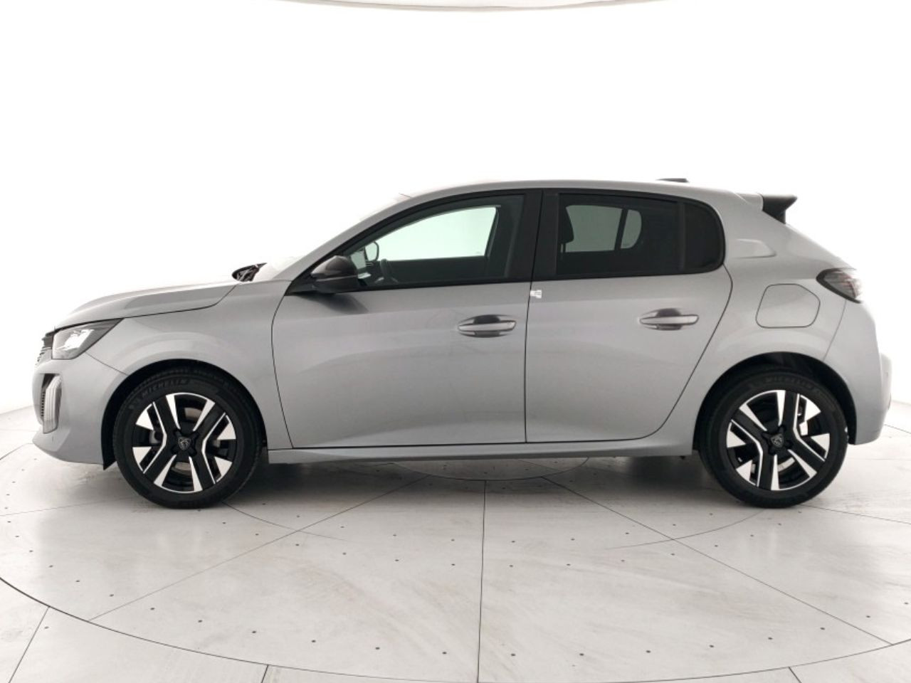 Peugeot 208 Nuovo Ibrido benzina 208 Porto Mantovano
