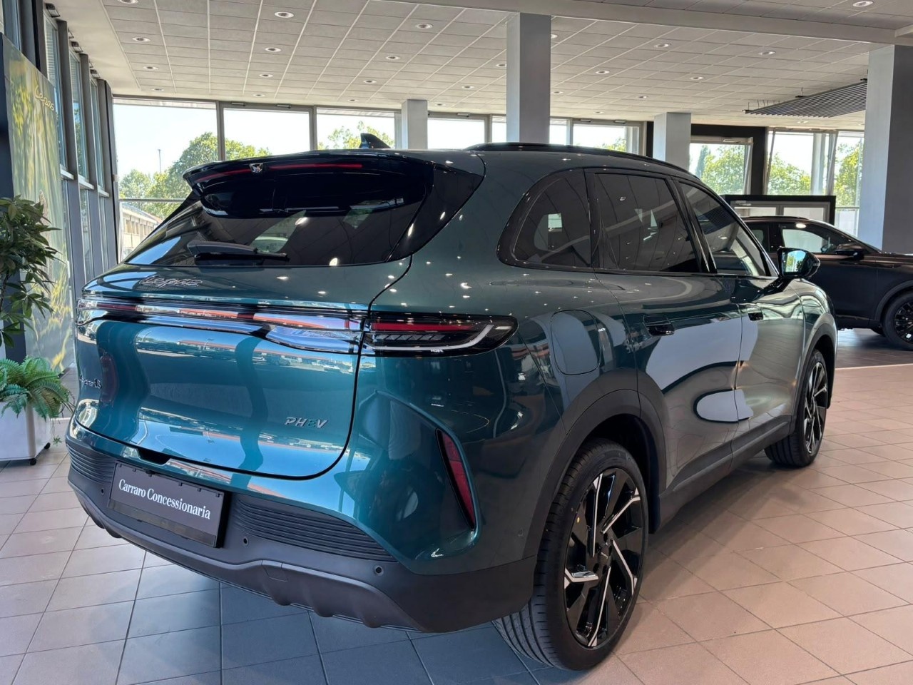 Lepas Lepas L8 L8 PHEV 1.5TGDI Elegance - 4