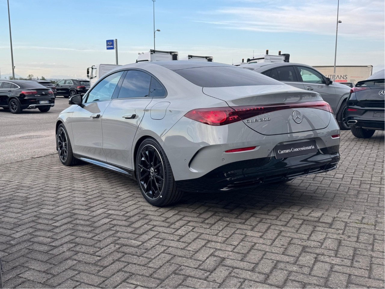 Mercedes CLA CLA 200 ADVANCED PLUS - 5