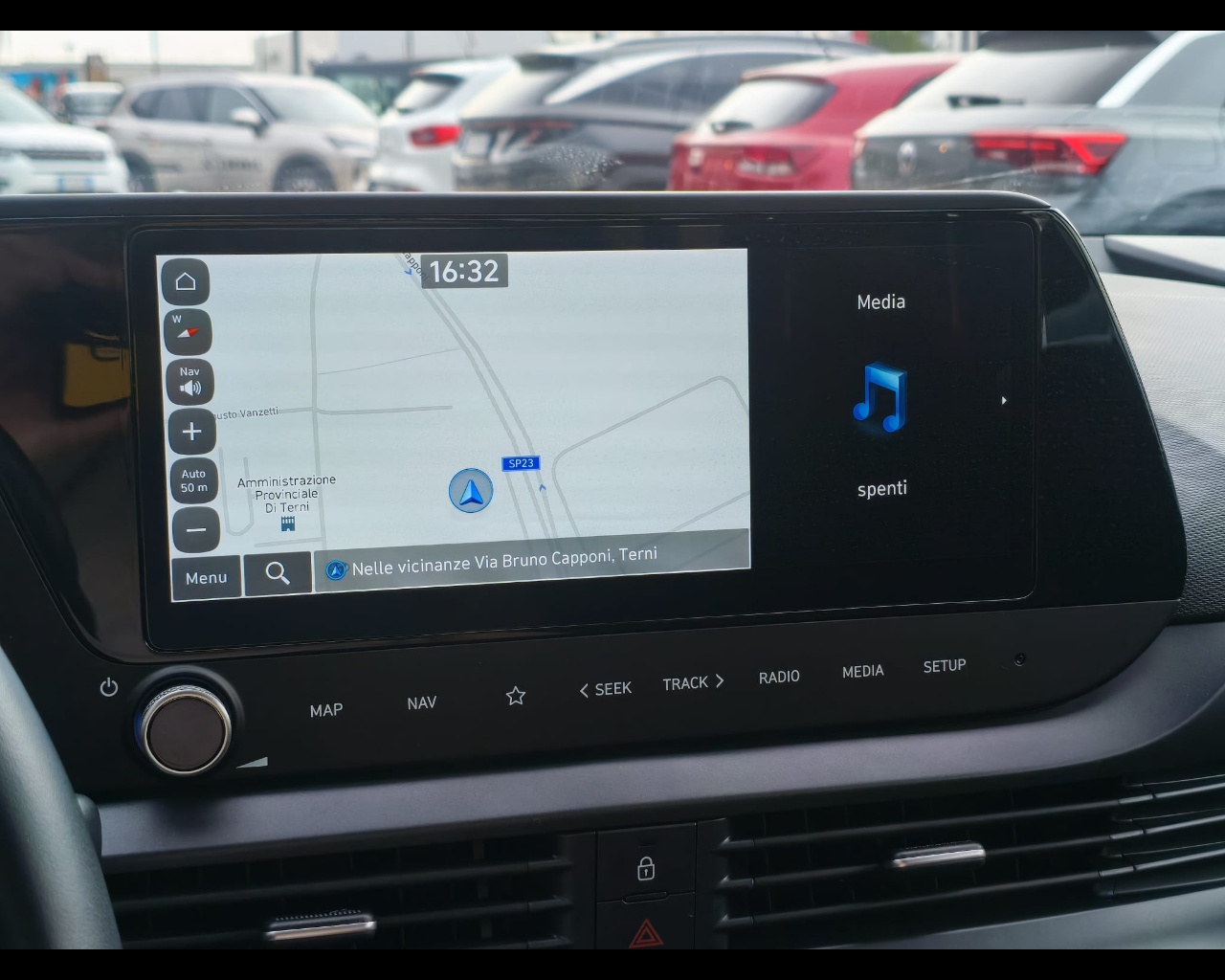Foto HYUNDAI BAYON PE 1.0T XLINE