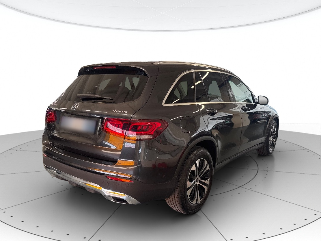 Mercedes GLC Usato 2022 GLC San Zeno Naviglio