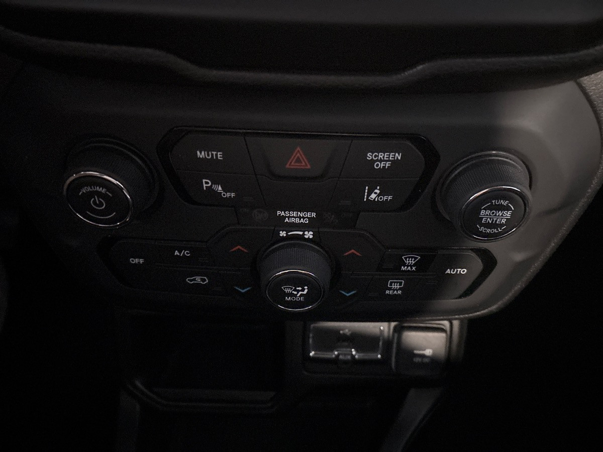Jeep Renegade Usato 2019 Renegade Parma