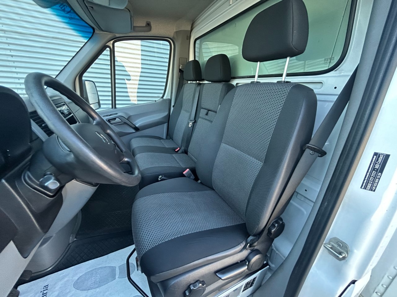 Mercedes Sprinter sprinter 419 cdi T 43/35 - 11