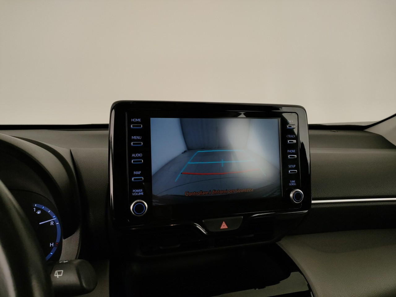 Toyota Yaris Cross Usato 2021 Yaris Cross Porto Mantovano