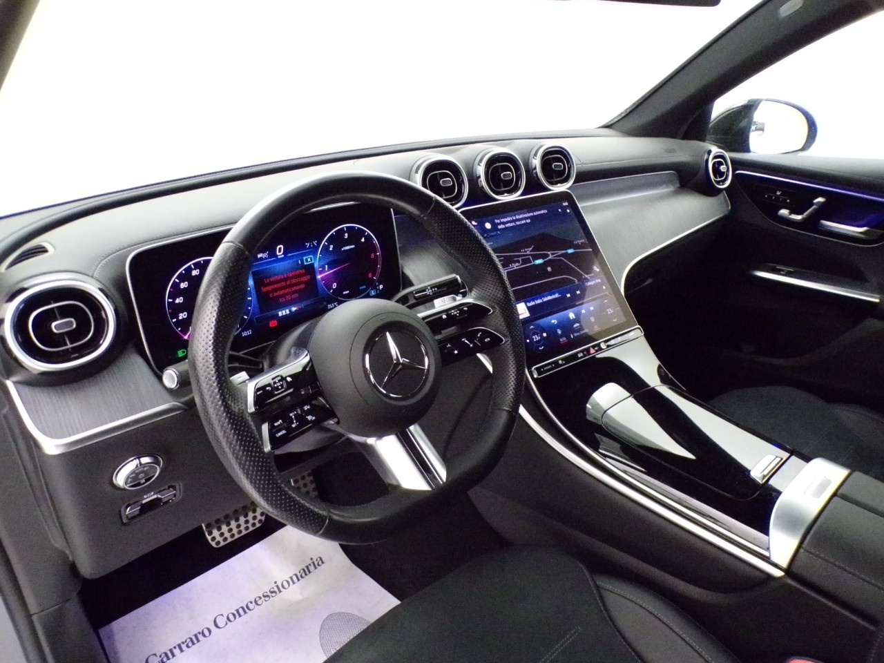 Mercedes  GLC Coupe - C254 220 d AMG Line Premium 4Matic 9G-Tronic - 12
