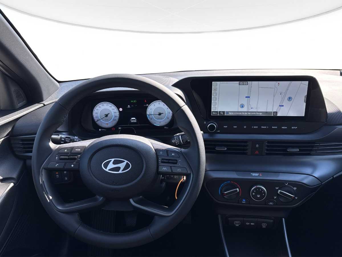Hyundai i20 Nuovo benzina i20 Rovigo