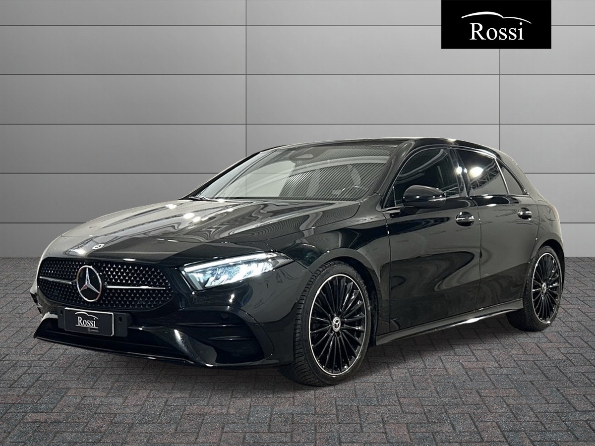 Classe A – W177 – A 180 d AMG Line Advanced Plus auto