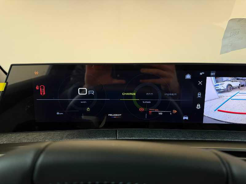 Nuova 3008 Allure - Hybrid 136 E-dcs6