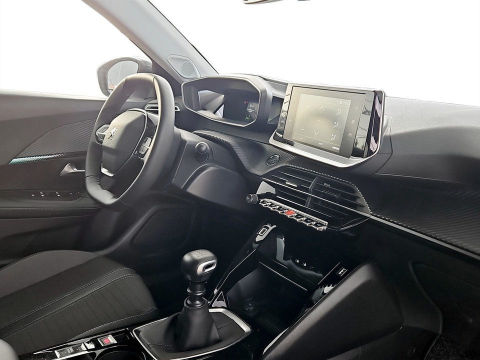 PEUGEOT 2008 1.2 puretech Allure Pack s&s 130cv Benzina Usato - 5