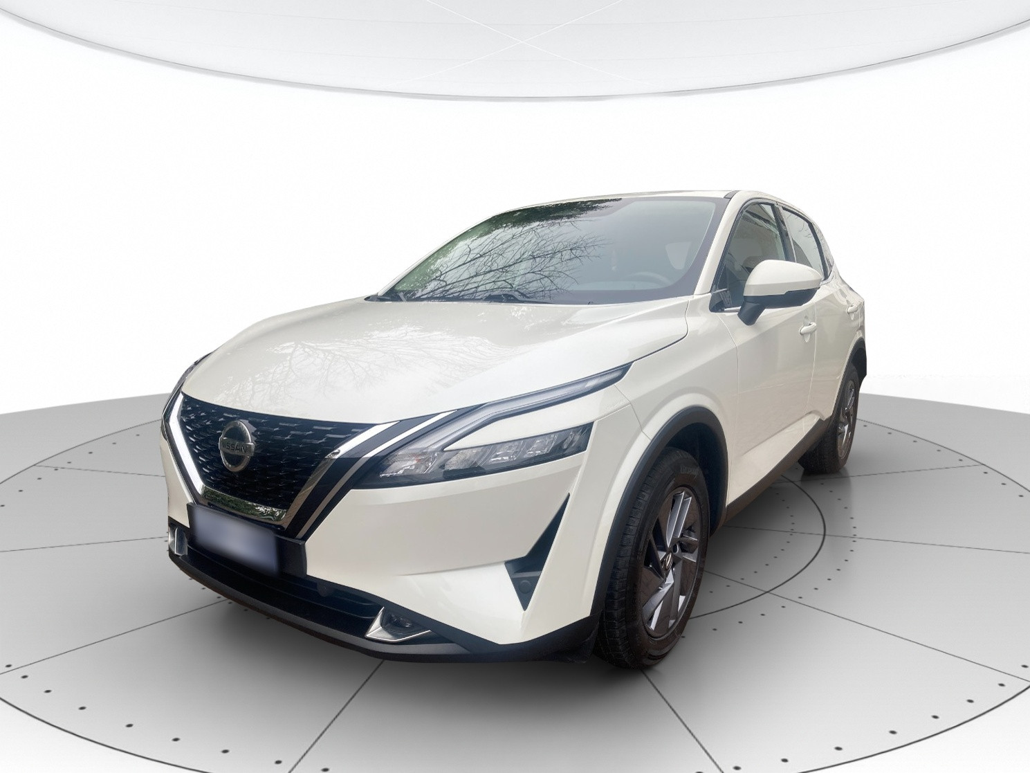 Nissan Qashqai Usato 2022 Qashqai Modena