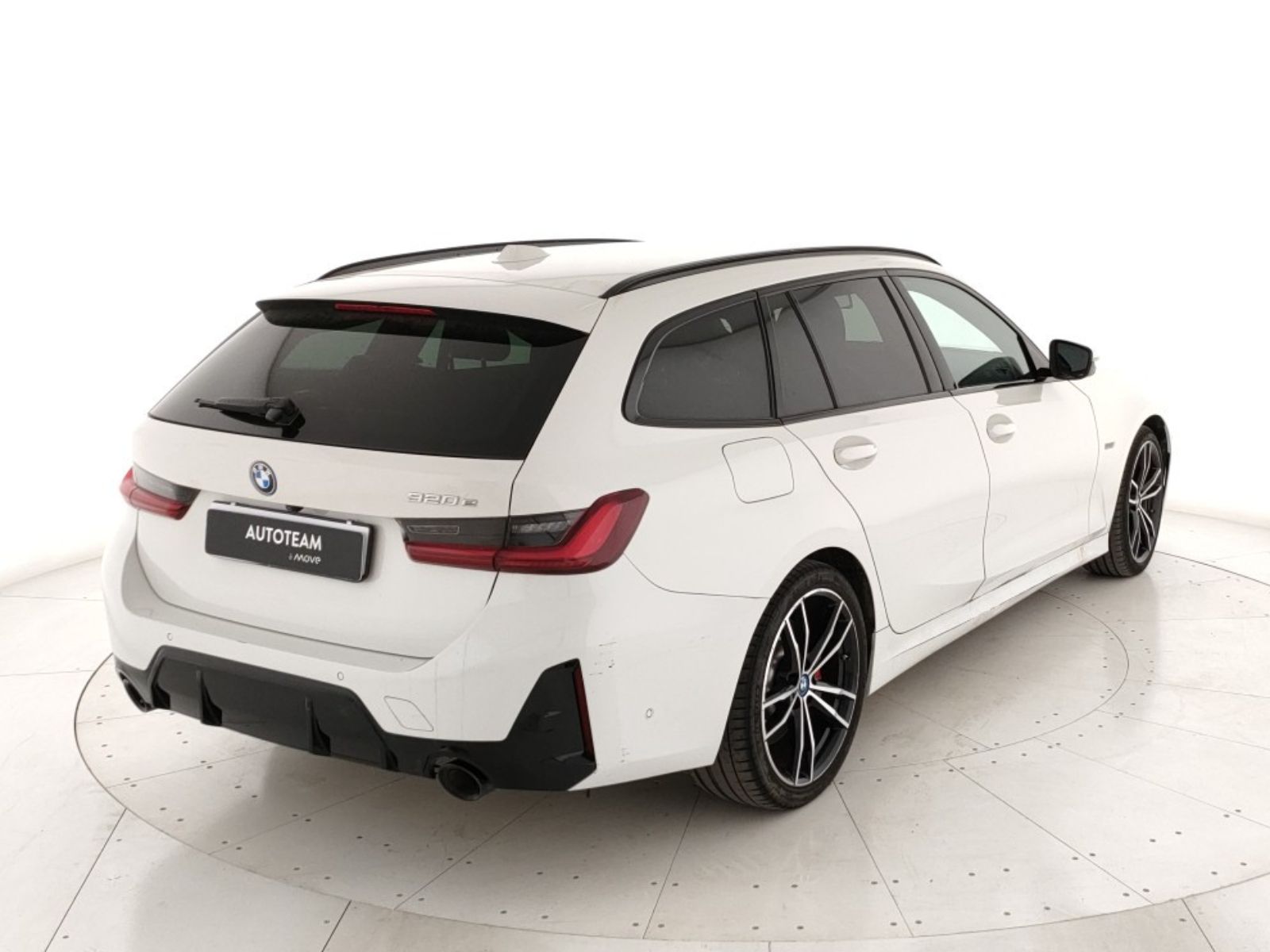 Bmw Serie 3 Usato 2023 Serie 3 Legnago