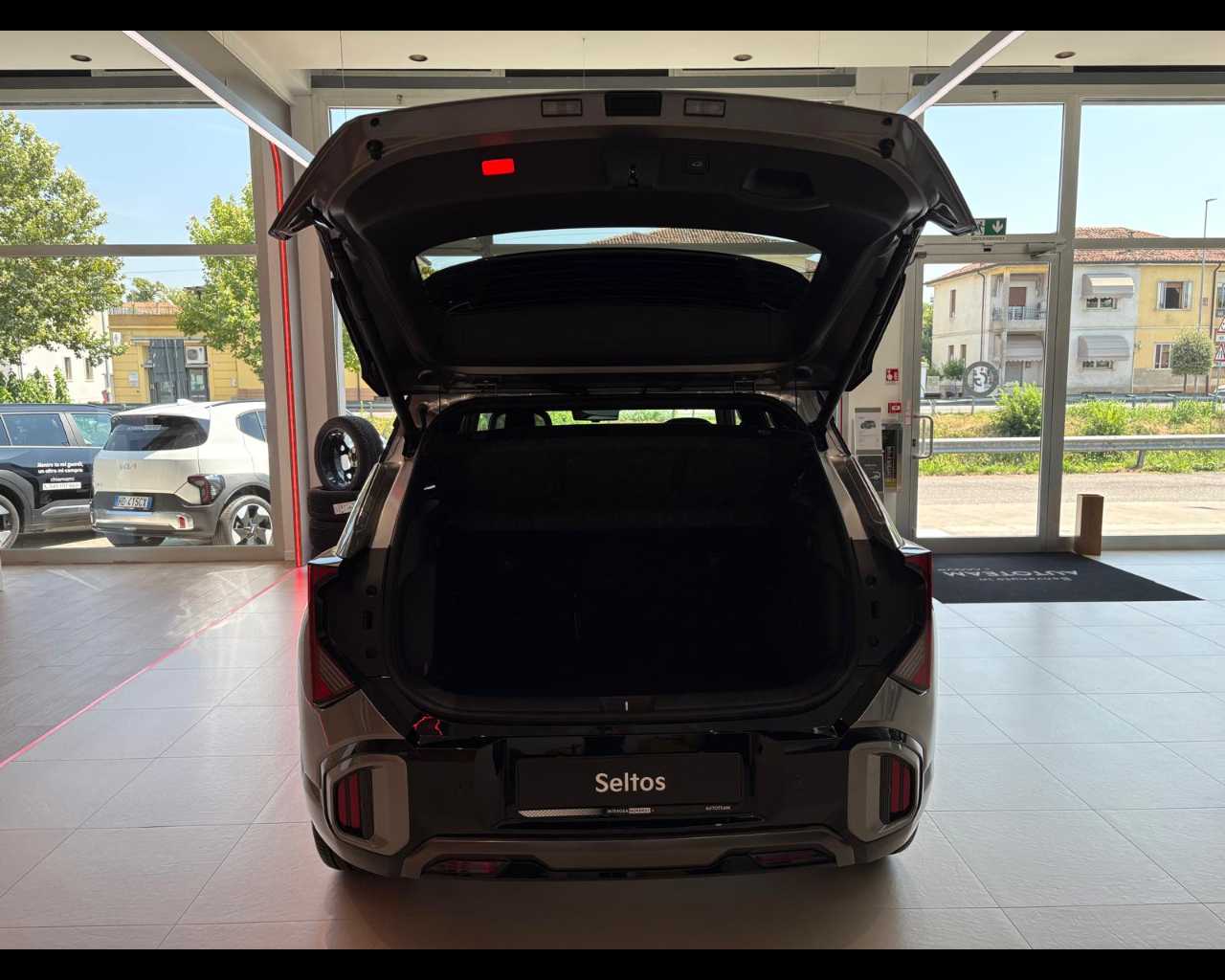 Kia Seltos Nuovo benzina Seltos Legnago