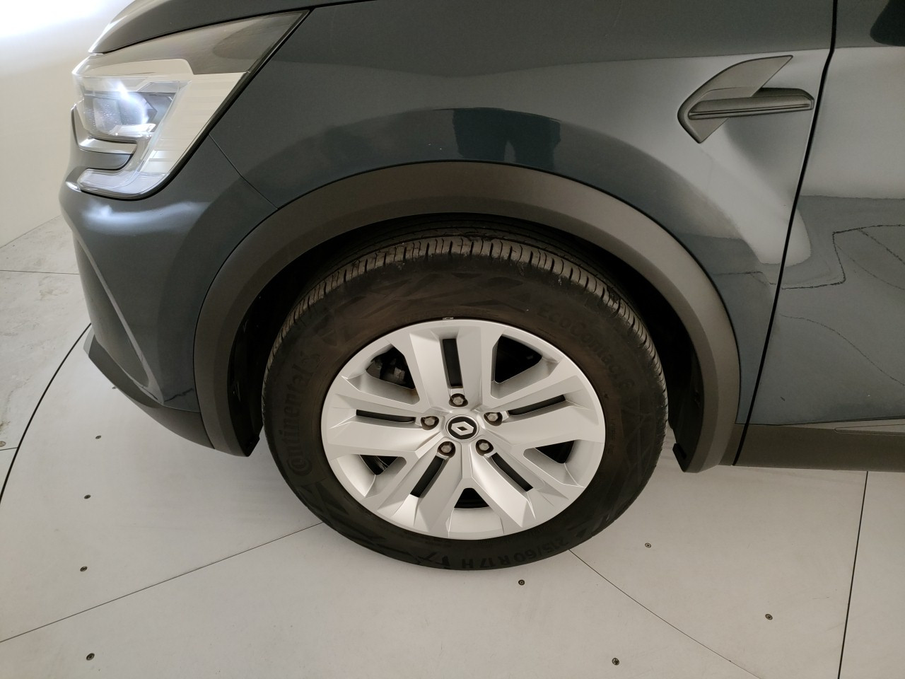 Renault Captur Usato 2022 Captur San Zeno Naviglio