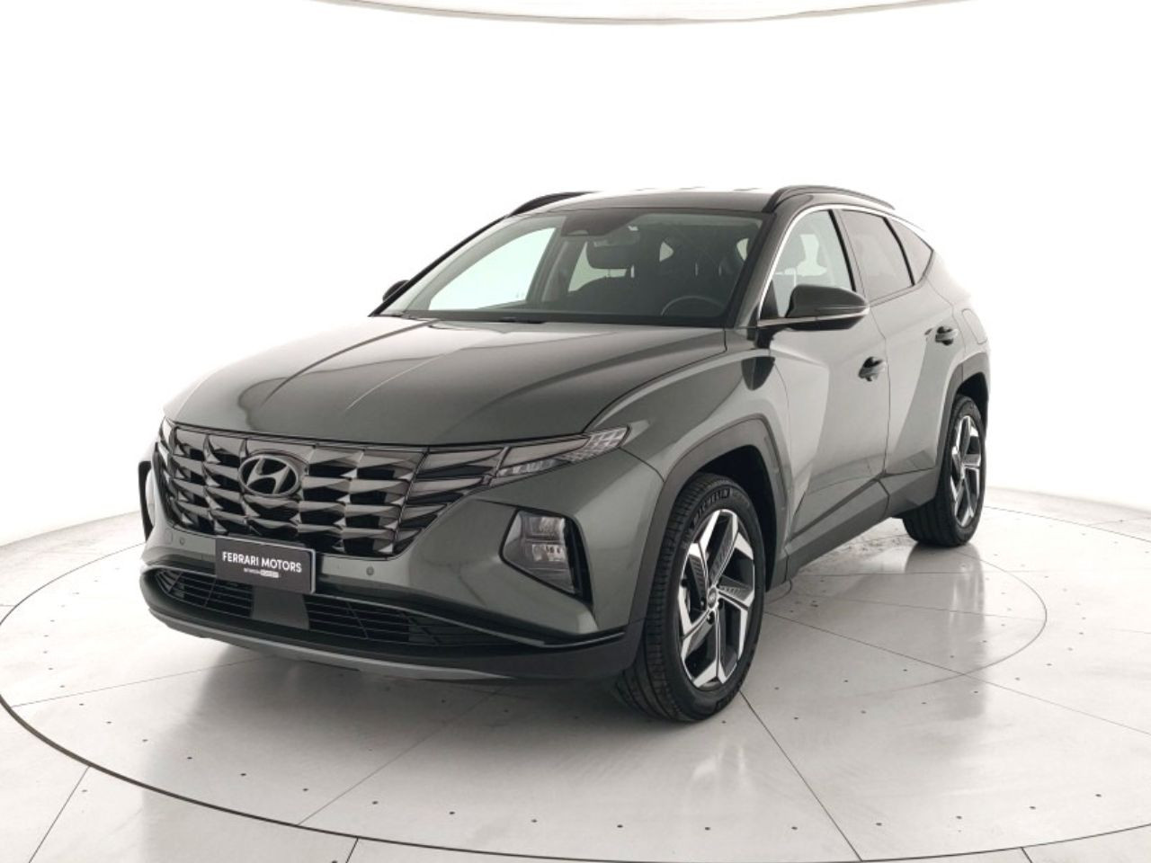 Hyundai Tucson Usato 2023 Tucson San Zeno Naviglio