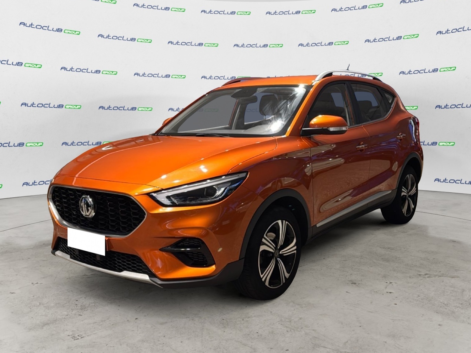 Mg Zs Usato 2023 [0] ORANGE Taranto