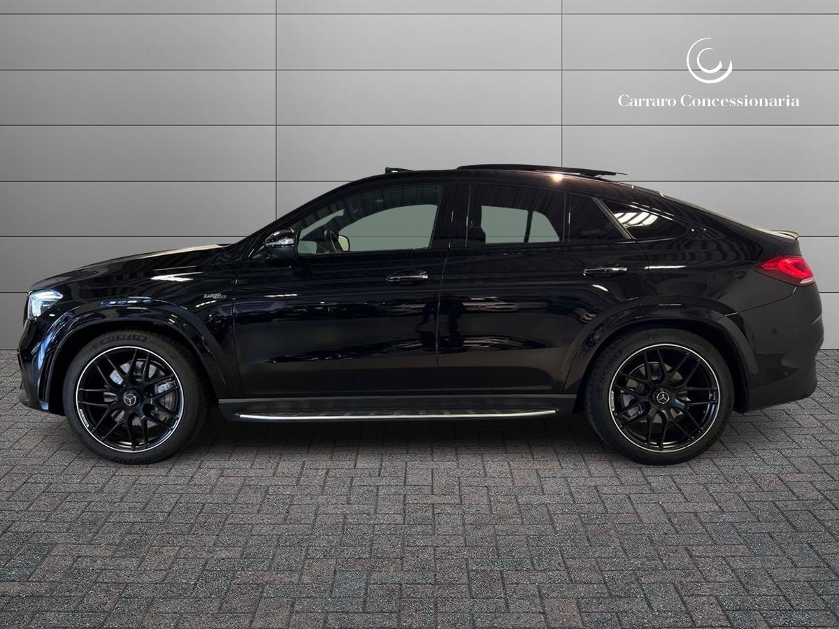 Mercedes-AMG GLE Coupé GLE Coupe 53 Mild hybrid (EQ-BOOST) AMG Ultimate 4Matic+ Speedshift TCT AMG - 4