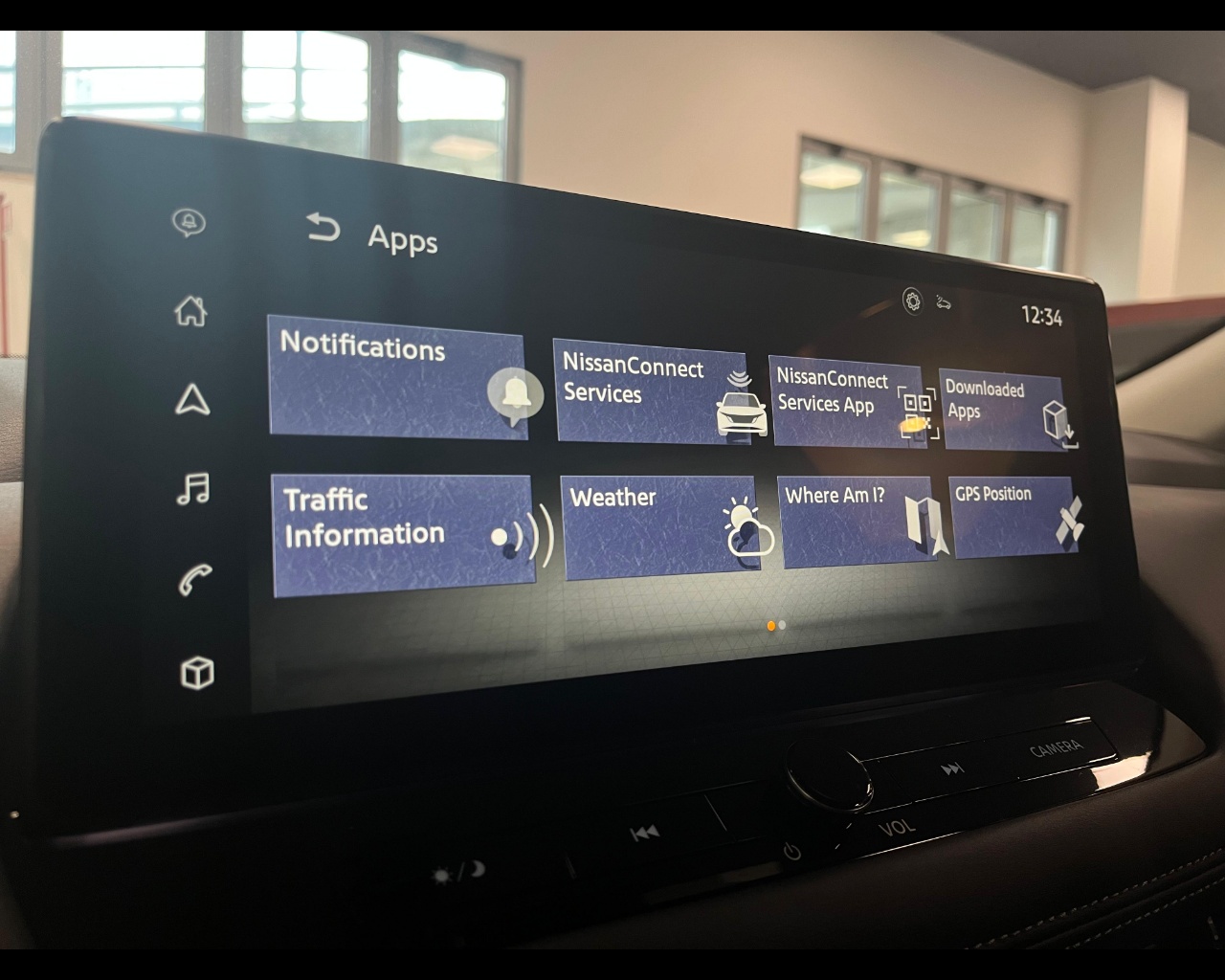 Foto NISSAN X-Trail 1.5 mhev N-Connecta 2wd xtronic