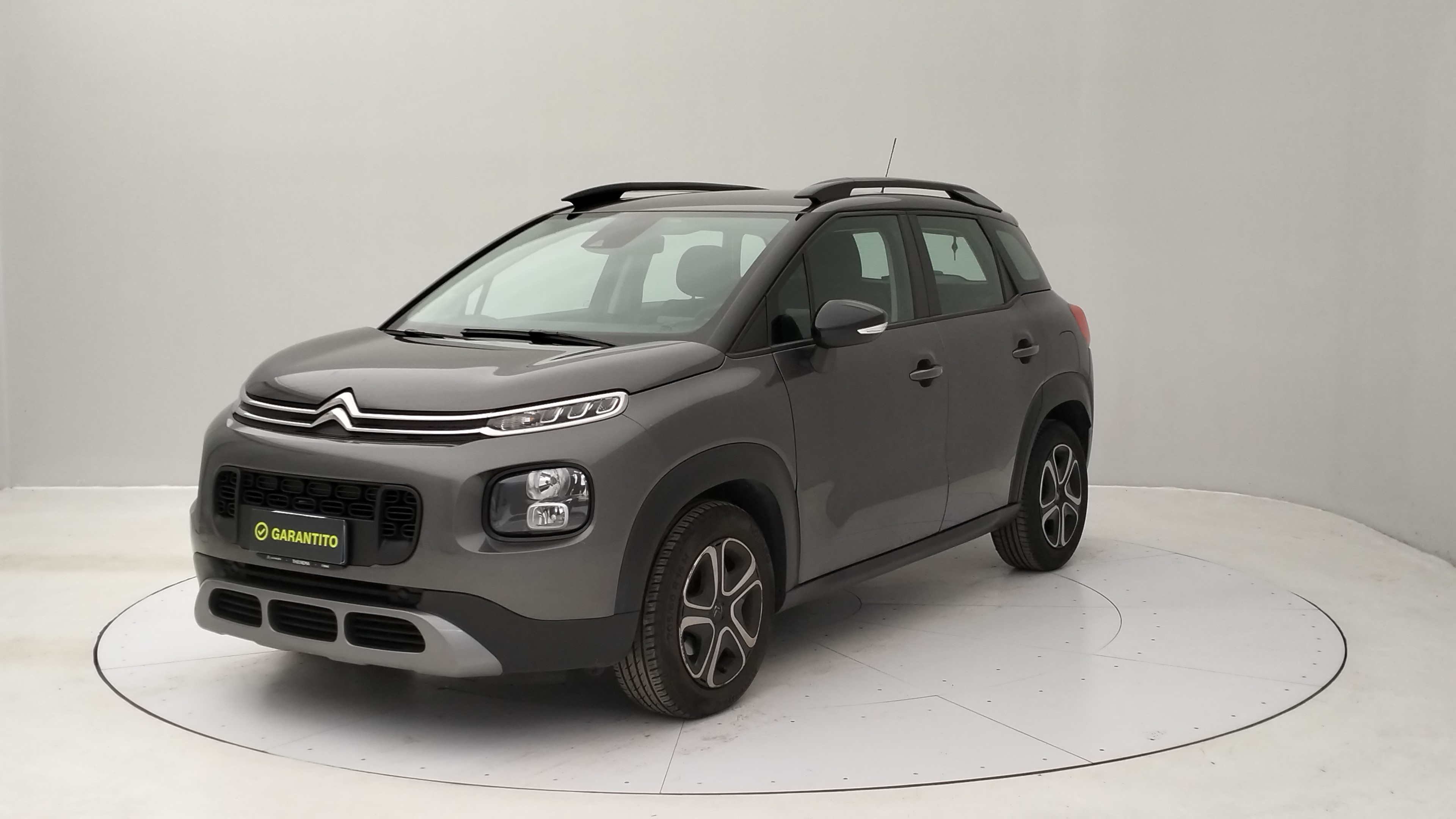 CITROEN C3 Aircross C3 Aircross 1.2 puretech Feel s&s 110cv