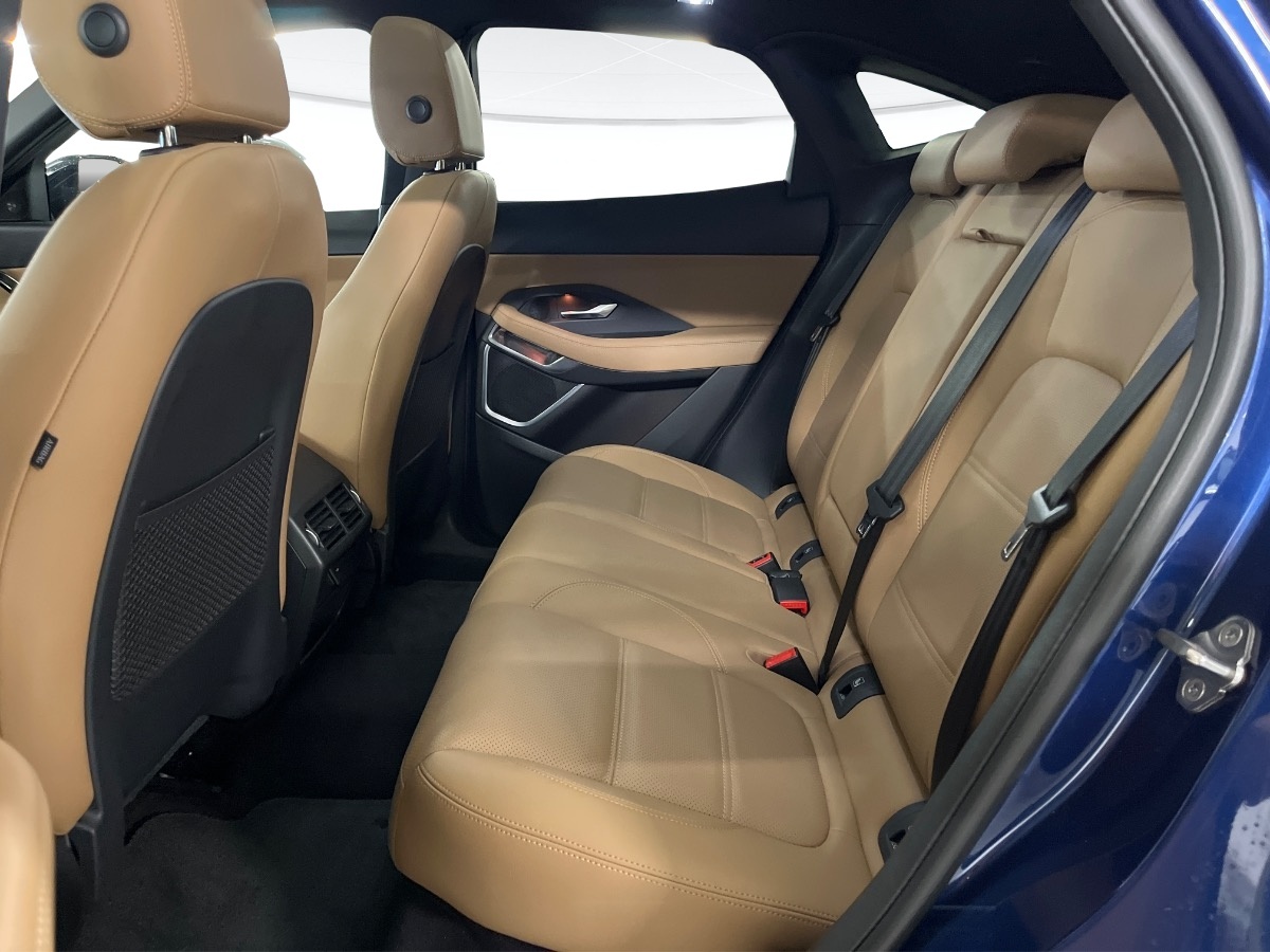 Jaguar E-Pace Usato 2022 E-Pace Verona