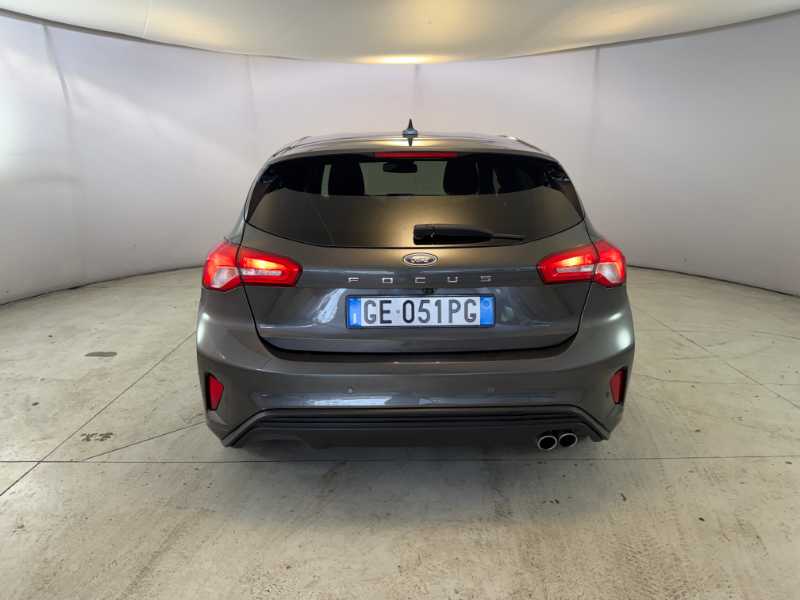 Focus V - Focus 1.5 Ecoblue St-line S&s 120cv My20.75