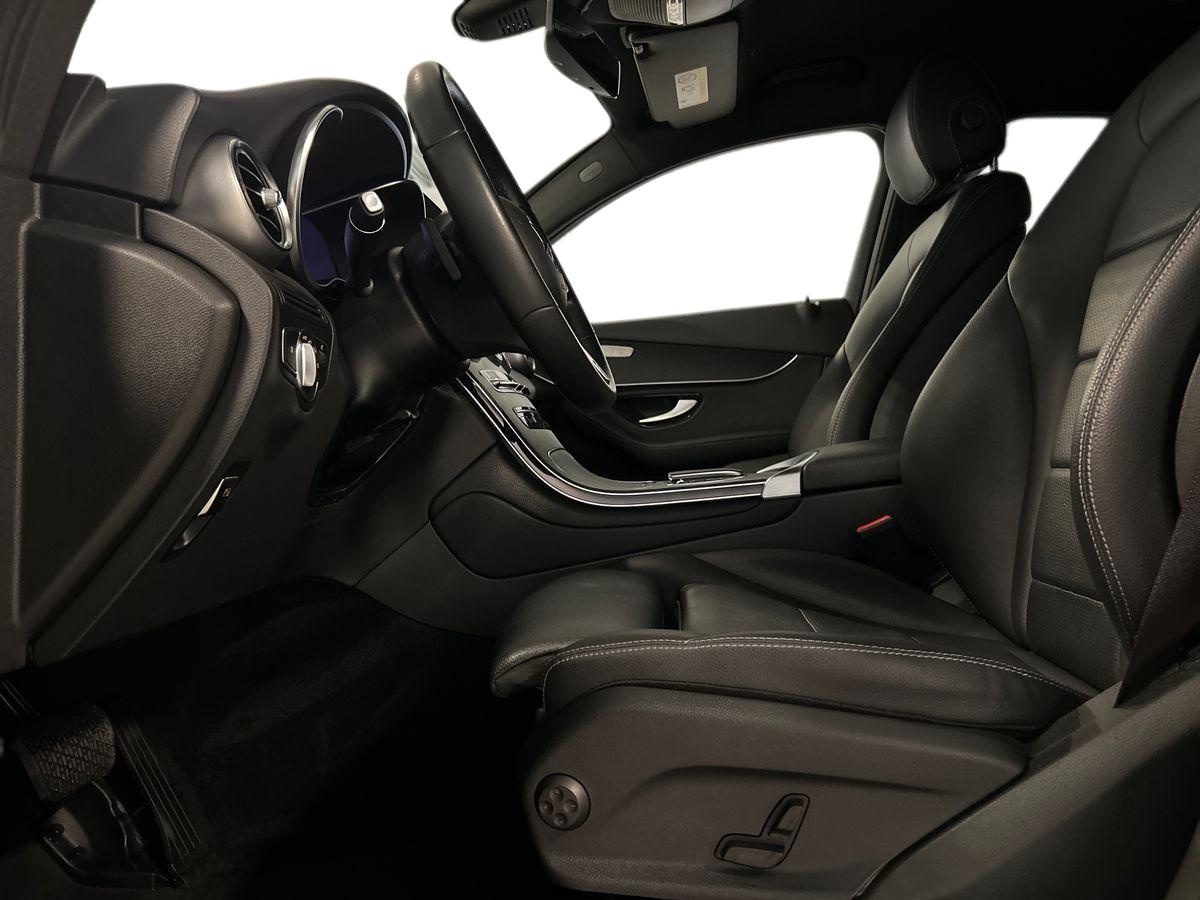 Mercedes GLC Coupé GLC Coupe 220 d Sport 4matic auto - 10