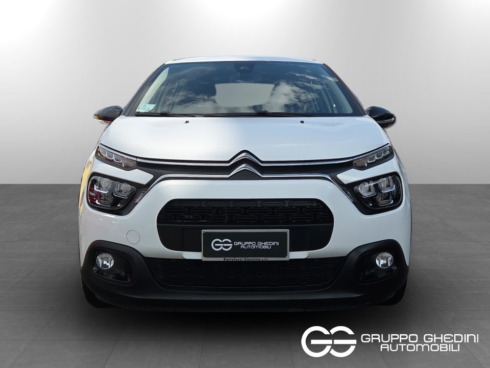 CITROEN C3 1.2 puretech C-Series s&s 83cv neopatentati Benzina usato - 3