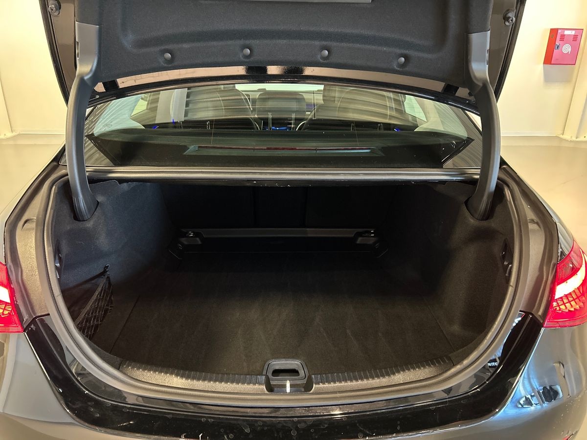 Mercedes Classe C Berlina C 200 d mhev Advanced auto - 8