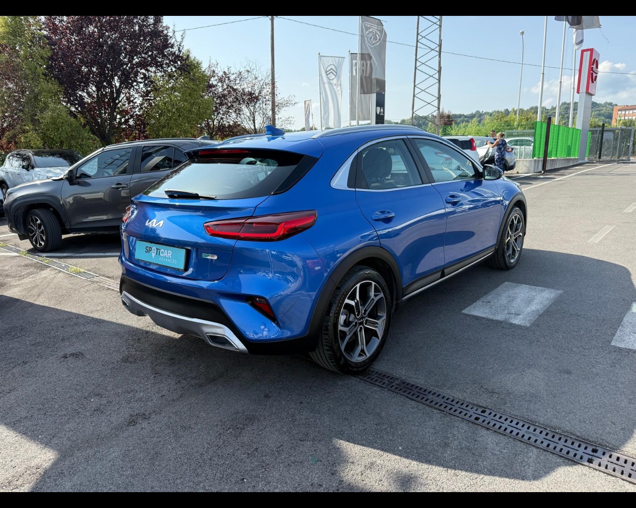 Foto KIA XCeed 1.0 t-gdi Business Gpl 117cv