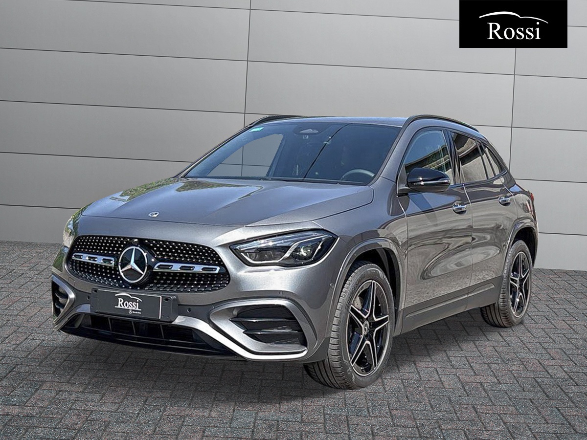 Mercedes-Benz GLA 250 e Plug-in hybrid