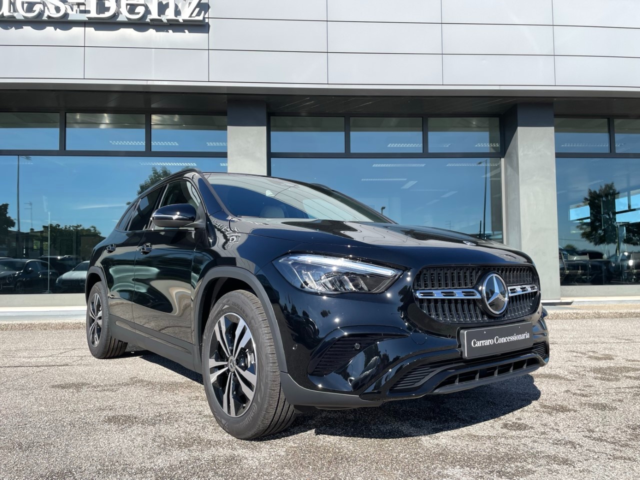 Mercedes GLA GLA 200 d Automatic PROGRESSIVE ADVANCED