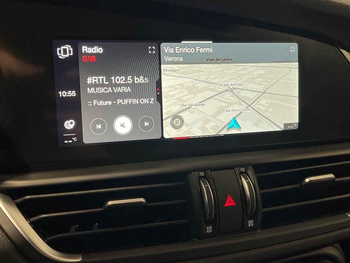 Alfa Romeo Giulia Usato 2024 Giulia Verona