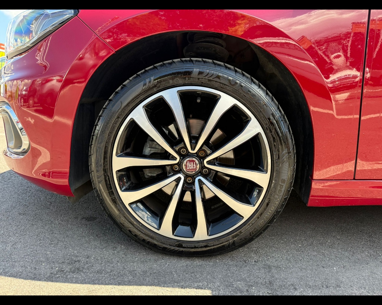 Foto FIAT Tipo 5p 1.6 mjt Lounge s&s 120cv my19