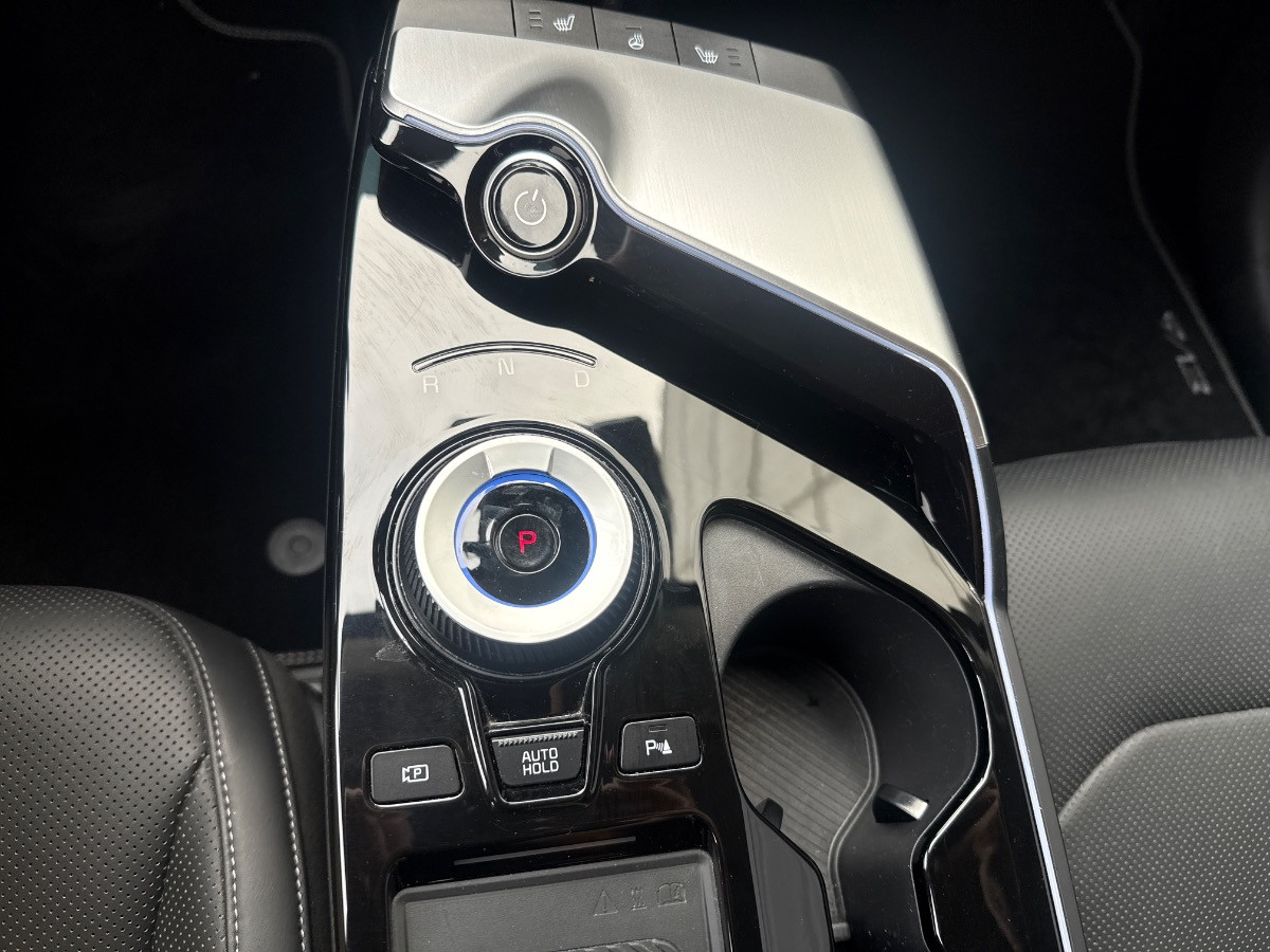 Kia EV6 Usato 2024 EV6 Padova