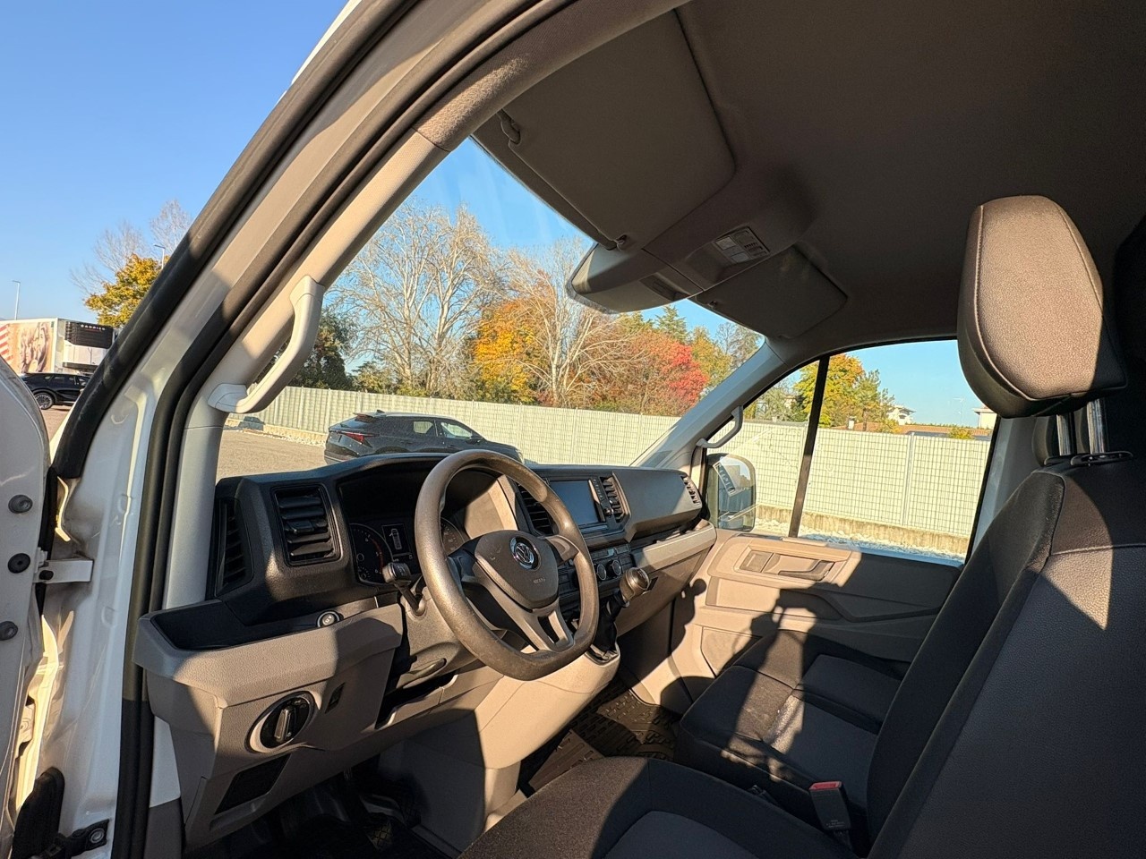 Volkswagen Crafter II crafter 30 2.0 tdi 140cv L3H2 Logistic my19 - 14