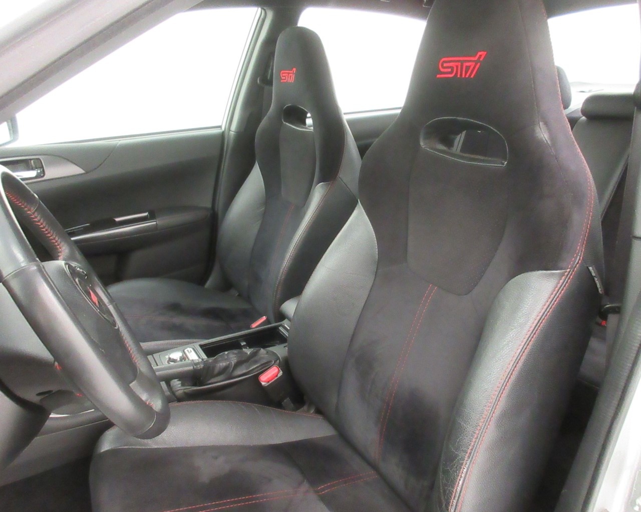 Subaru Impreza Impreza 4 Porte 2.5 WRX STI-S - 11