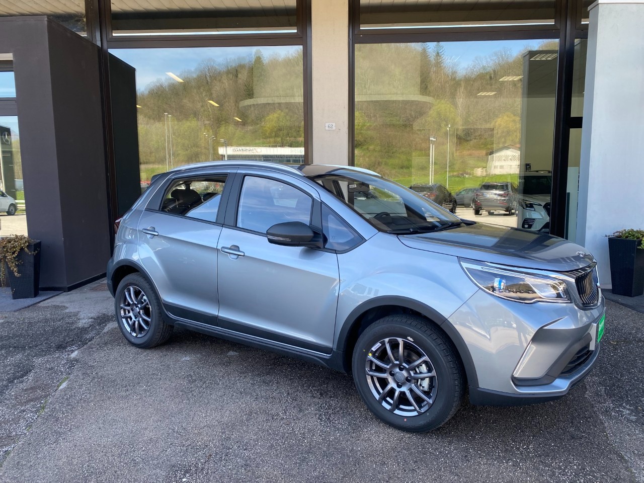 EMC QUATTRO QUATTRO 1.5 Automatico 103cv