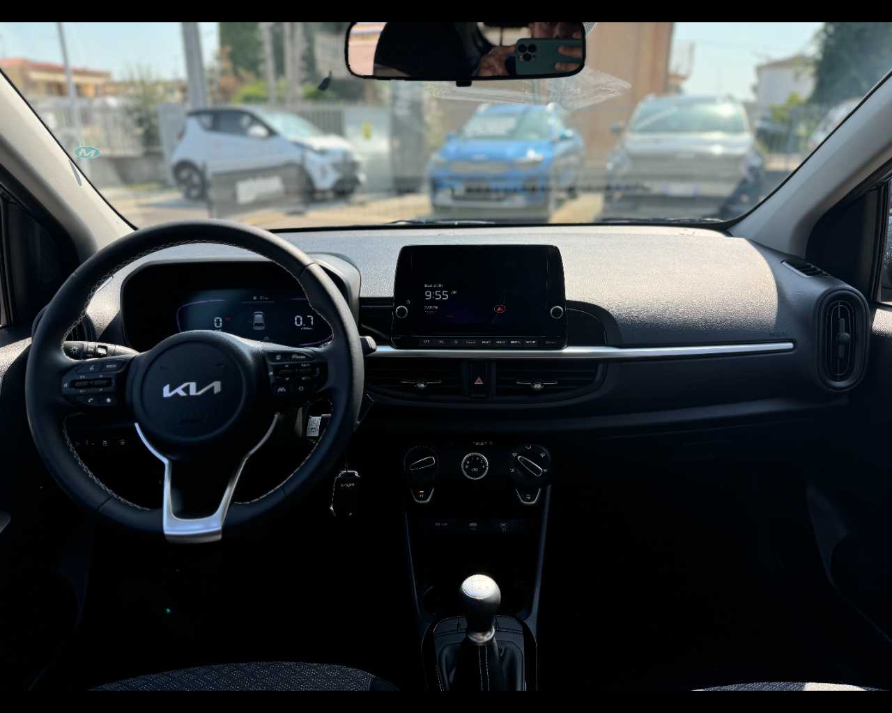 Kia Picanto Nuovo GPL Picanto Este
